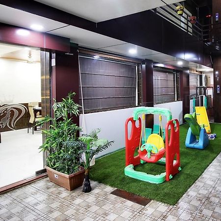 Daksh Hotel And Restaurant Talala Luaran gambar