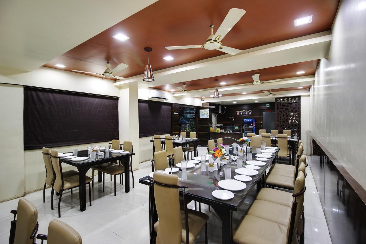 Daksh Hotel And Restaurant Talala Luaran gambar