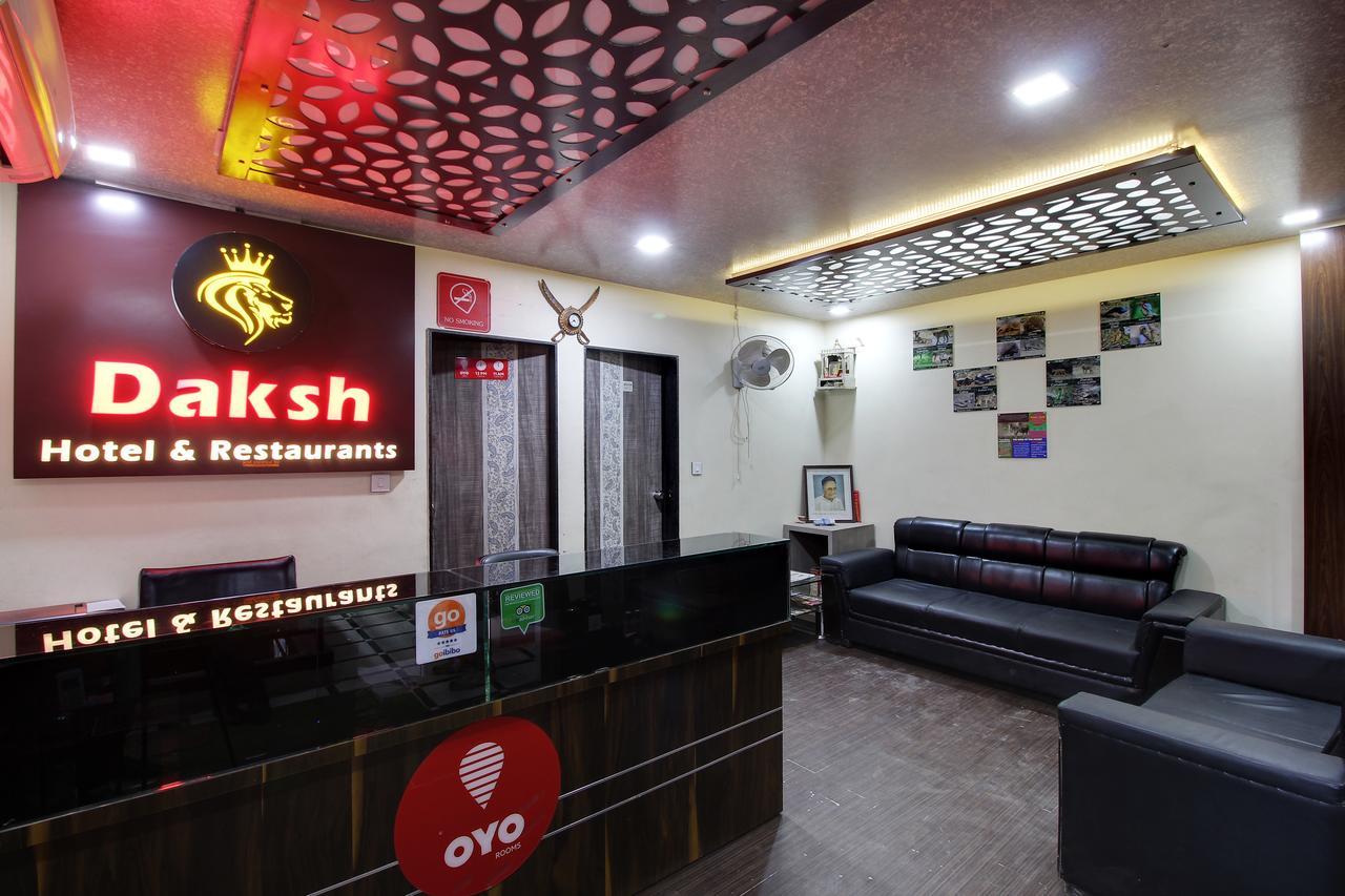 Daksh Hotel And Restaurant Talala Luaran gambar